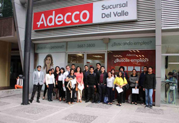 Grupo Adecco busca a joven para nuevo CEO