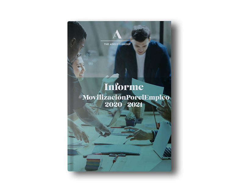 Informe #MoviizacionPorElEmpleo 2021 - 2022